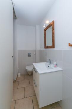 Appartements avec terrasse Brela, Dalmatie Centrale