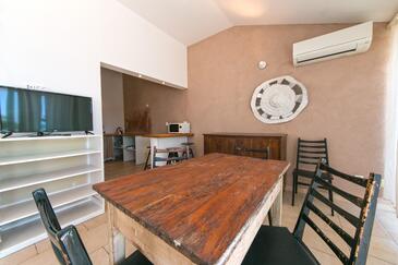 Appartements avec terrasse Brela, Dalmatie Centrale