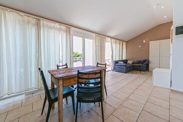 Appartements avec terrasse Brela, Dalmatie Centrale