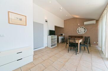 Appartements avec terrasse Brela, Dalmatie Centrale
