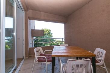 Appartements avec terrasse Brela, Dalmatie Centrale