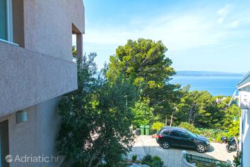 Apartmány s parkovištěm Brela, Makarská - Makarska - 16596