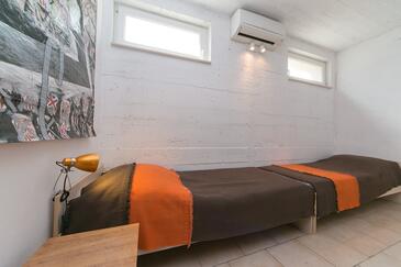 Appartements avec terrasse Brela, Dalmatie Centrale