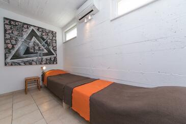 Appartements avec terrasse Brela, Dalmatie Centrale