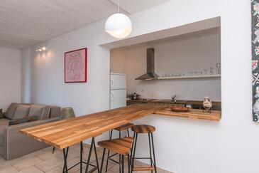 Appartements avec terrasse Brela, Dalmatie Centrale