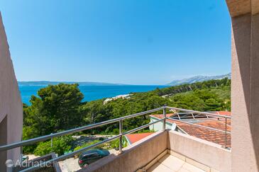 Apartmány s parkovištěm Brela, Makarská - Makarska - 16596