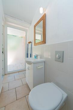 Appartements avec terrasse Brela, Dalmatie Centrale