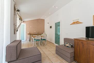 Appartements avec terrasse Brela, Dalmatie Centrale