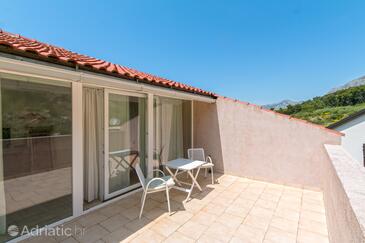 Apartmány s parkovištěm Brela, Makarská - Makarska - 16596