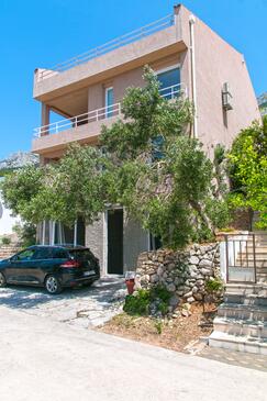 Appartements avec terrasse Brela, Dalmatie Centrale