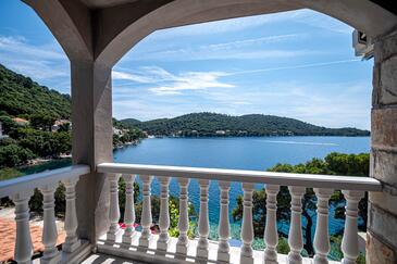 One bedroom apartment Ubli, Lastovo (A-16599-a)