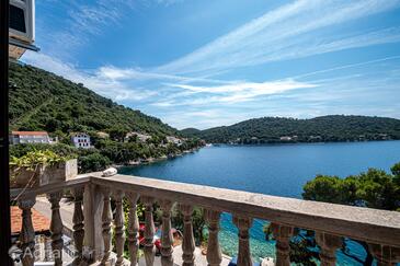 Апартаменты у моря Убли - Ubli, Ластово - Lastovo - 16599 Adriatic.hr