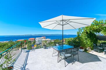 Apartmaji s parkingom Brela, Makarska - 16603 Adriatic.hr