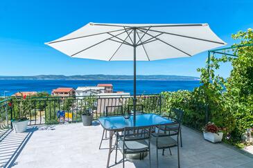 Dvosobni apartma Brela, Makarska (A-16603-a(