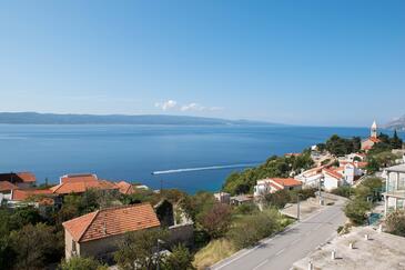 Dvosobni apartma Brela, Makarska (A-16603-b(