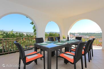 Appartamenti con piscina per famiglie Okrug Gornji, Bua - Čiovo - 16608