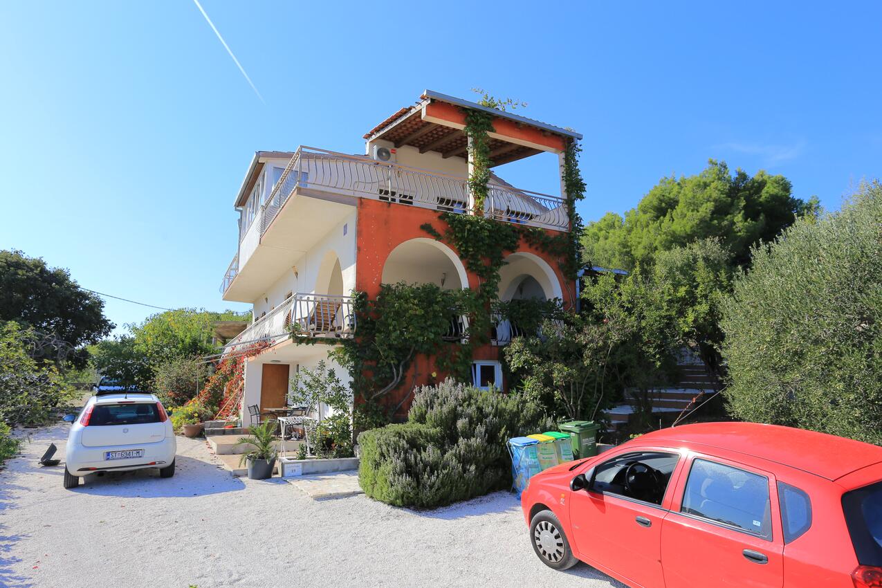 Apartmán 16608, bazén, tiché místo, pro rodiny s dětmi Kuzmića