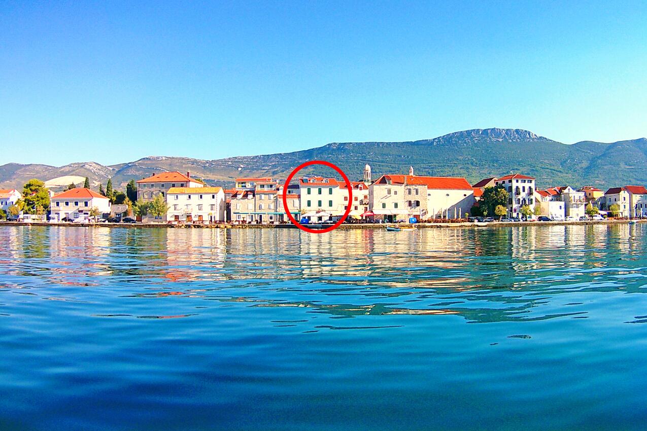 Seaside holiday house Kaštel Stari, Kaštela - 16617