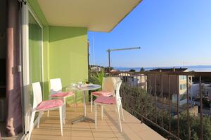 2-Zimmer-Ferienwohnung Podgora 2-Zimmer-Ferienwohnung Podgora, Makarska (A-16630-a)