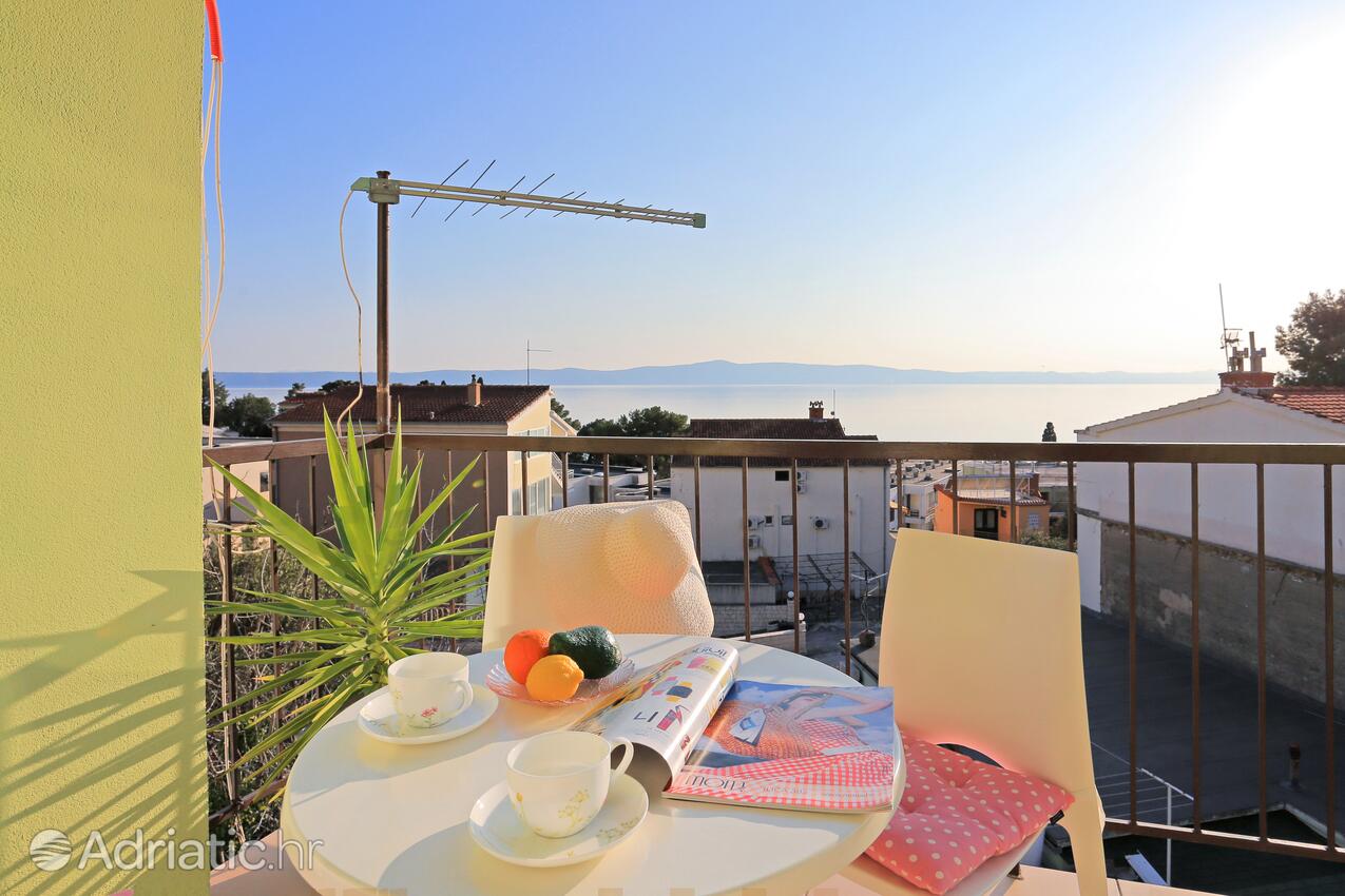 Apartmány u moře Podgora, Makarská - Makarska - 16630
