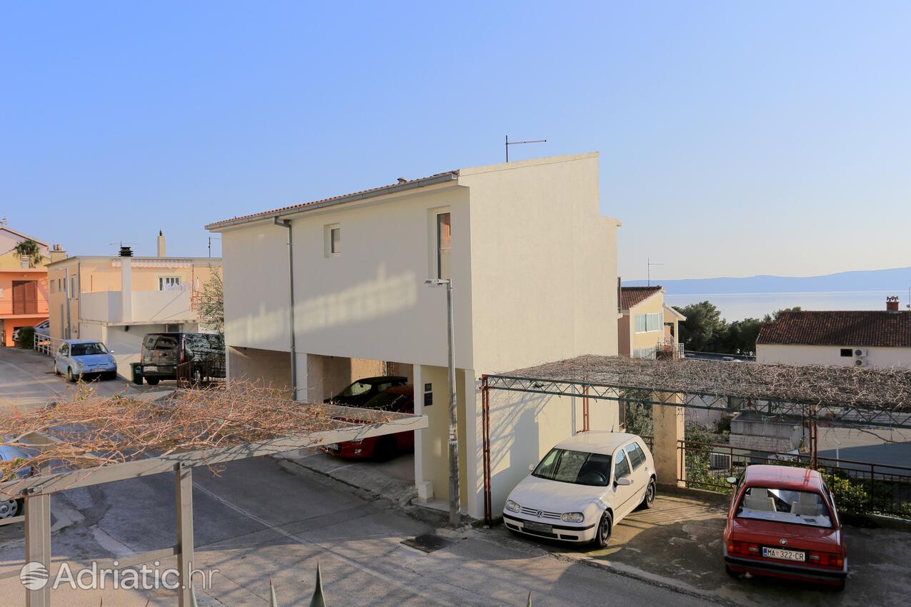 Apartmány u moře Podgora, Makarská - Makarska - 16630