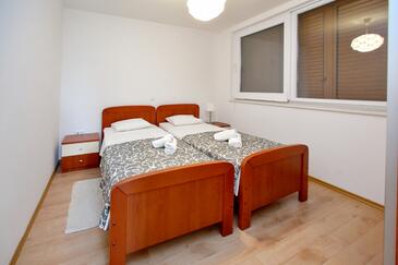 Apartmány s parkovištěm Sukošan, Zadar - 16641