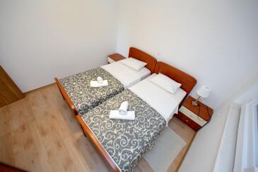 Apartmány s parkovištěm Sukošan, Zadar - 16641