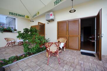 Apartmány s parkovištěm Sukošan, Zadar - 16641