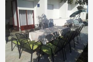 Appartamento di quattro stanze Banjol, Arbe - Rab (A-16645-a)