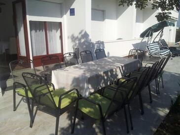 Četverosobni apartman Banjol, Rab (A-16645-a(