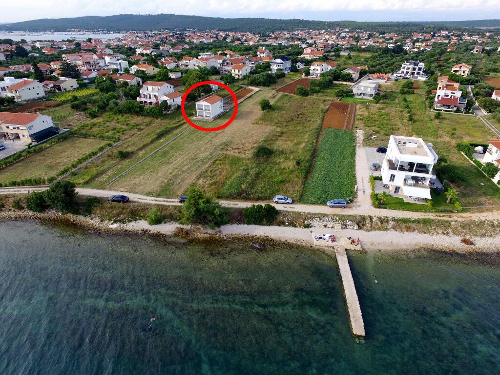 Ferienwohnungen am Meer Sukosan, Zadar - 16646