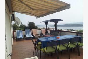 Trosoben apartma Banjol, Rab (A-16647-a(