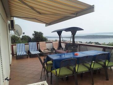 Třípokojový apartmán Banjol, Rab (A-16647-a(