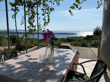 Jednopokojový apartmán Banjol, Rab (A-16647-b(