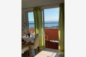 1-Zimmer-Ferienwohnung Banjol, Rab (A-16647-c(