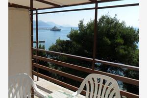 Apartamento para dos personas Orebic, Peljesac (A-16648-b(