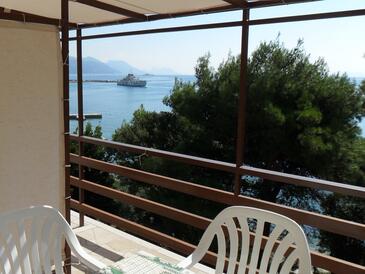 Two bedroom apartment Orebić, Pelješac (A-16648-b(