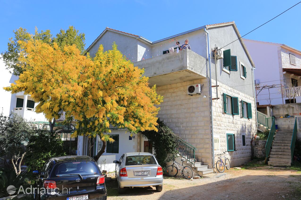 Alloggio - Appartamenti con parcheggio San Pietro di Brazza - Supetar, Brazza - Brač