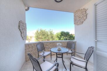 Family-friendly apartments with swimming pool Murter - 16655