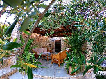 Guest review image Two bedroom apartment with terrace and sea view, Murter - A-16655-g