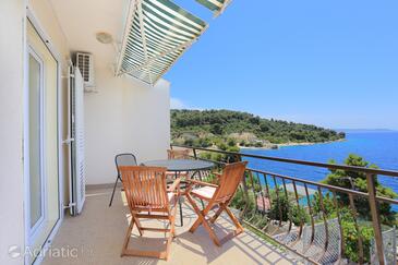 Apartmanok a tenger mellett Okrug Donji, Ciovo - 16657