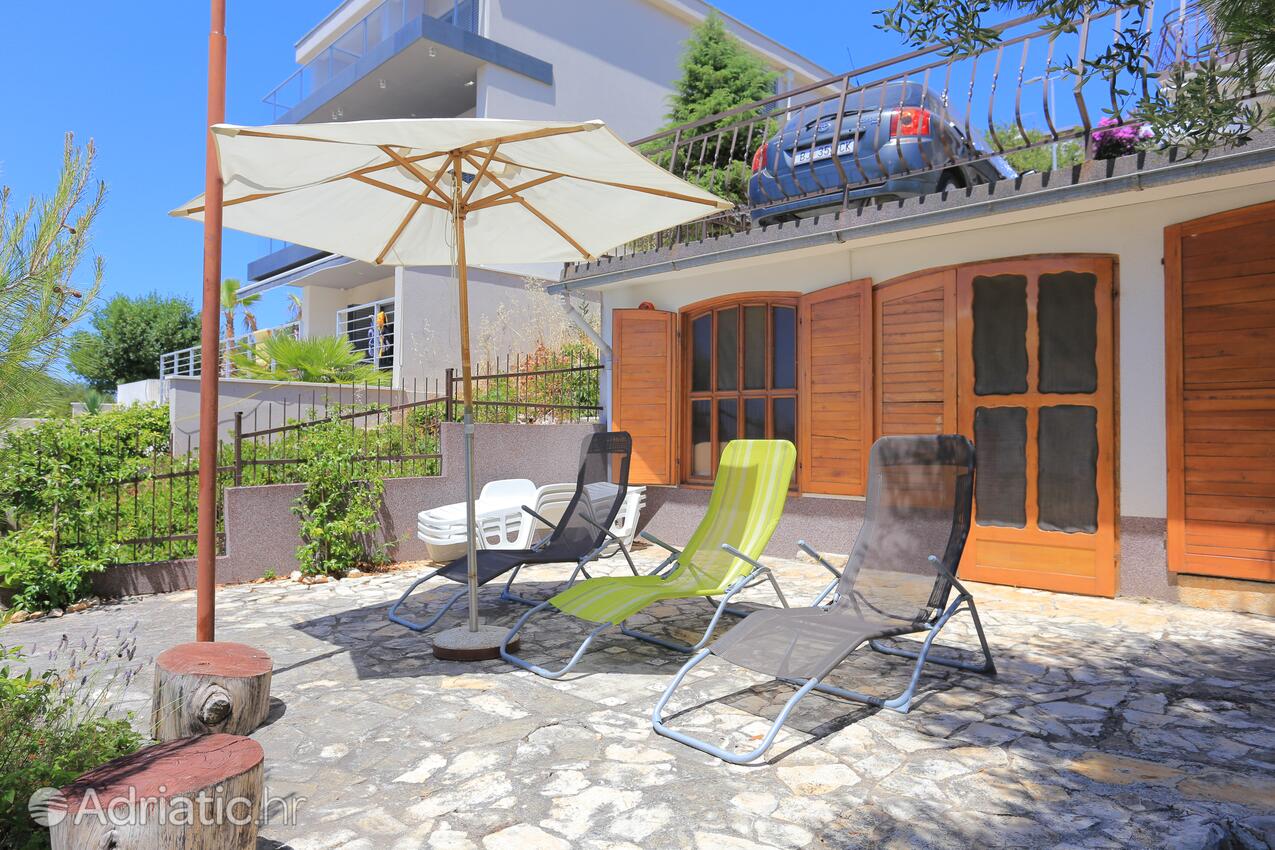 Giardino - Appartamenti accanto al mare Okrug Donji, Bua - Čiovo