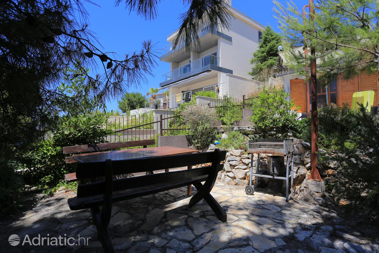 Giardino - Appartamenti accanto al mare Okrug Donji, Bua - Čiovo