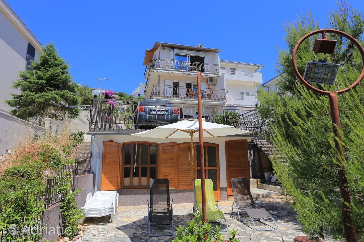 Alloggio - Appartamenti accanto al mare Okrug Donji, Bua - Čiovo