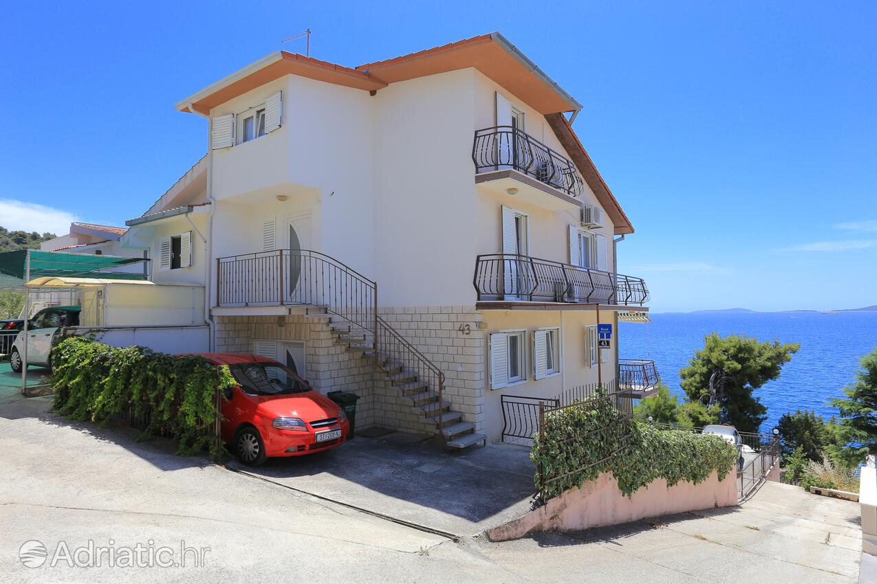 Alloggio - Appartamenti accanto al mare Okrug Donji, Bua - Čiovo