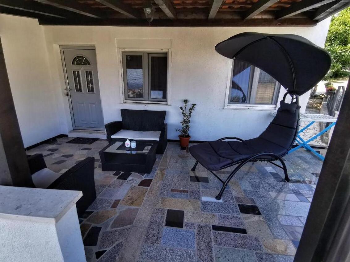 Apartmanok parkolóhellyel Seget Vranjica, Trogir - 16661
