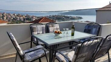 Apartments with parking space Seget Vranjica, Trogir - 16661