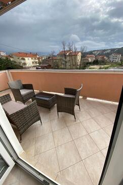 Apartmaji s parkingom Lopar, Rab - 16680