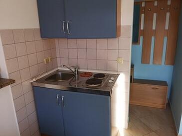 1-Zimmer-Ferienwohnung Lopar, Rab (A-16680-c)