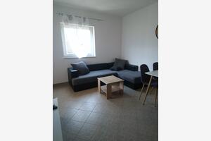 Jednopokojový apartmán Lopar Jednopokojový apartmán Lopar, Rab (A-16680-d)